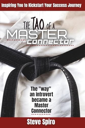 The TAO of a Master Connector book cover