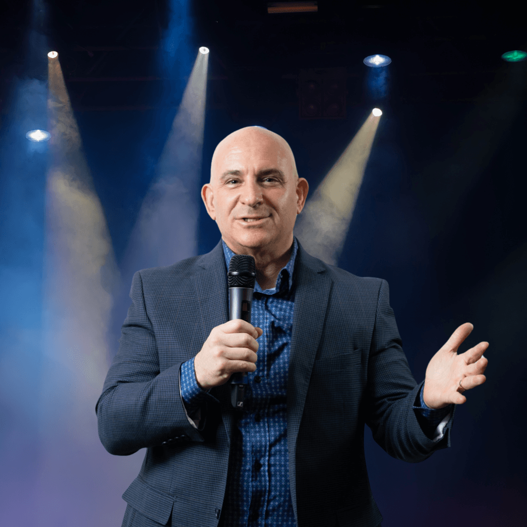 Steve Spiro, the Master Connector